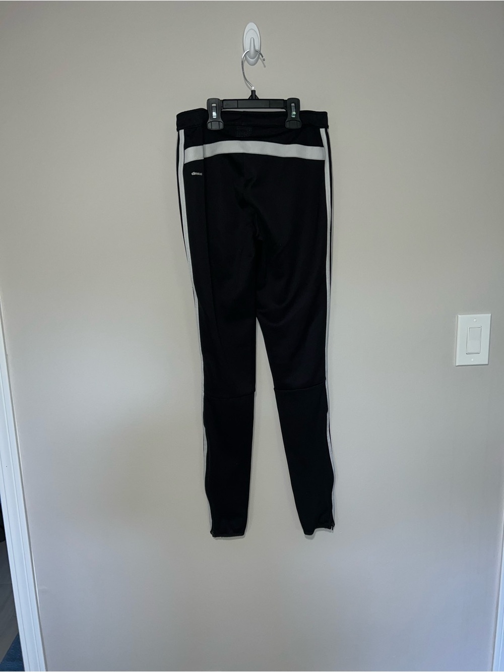 Adidas 3 stripe joggers climacool XS - Picture 4 of 7